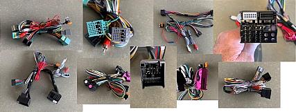R2T T Harnesses